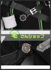 画像12: ツイステ  ツイステッドワンダーランド   シルバー   Silver   セベク  Sebek  ディアソムニア寮　寮服   コスチューム コスプレ衣装 オーダーメイド無料 (12)