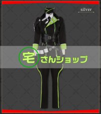 画像4: ツイステ  ツイステッドワンダーランド   シルバー   Silver   セベク  Sebek  ディアソムニア寮　寮服   コスチューム コスプレ衣装 オーダーメイド無料 (4)