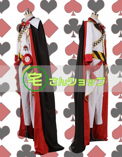 ツイステ リドル メタカ 寮服 120枚セット ツイステ ツイステッドワンダーランド リドル ローズハート Riddle