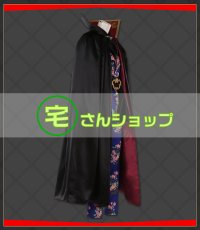 画像3: ツイステ ツイステッドワンダーランド エペル Epel ルーク Rook  ヴィル Vil ハロウィン コスチューム コスプレ衣装 オーダーメイド (3)