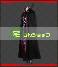 画像4: ツイステ ツイステッドワンダーランド エペル Epel ルーク Rook  ヴィル Vil ハロウィン コスチューム コスプレ衣装 オーダーメイド (4)