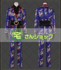 画像6: ツイステ ツイステッドワンダーランド エペル Epel ルーク Rook  ヴィル Vil ハロウィン コスチューム コスプレ衣装 オーダーメイド (6)
