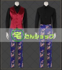 画像7: ツイステ ツイステッドワンダーランド エペル Epel ルーク Rook  ヴィル Vil ハロウィン コスチューム コスプレ衣装 オーダーメイド (7)