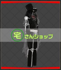 画像3: ツイステ  ツイステッドワンダーランド   リドル 　 Riddle　 エース ACE  ケイト Cater　風　ハロウィン  コスチューム コスプレ衣装 オーダーメイド無料 (3)