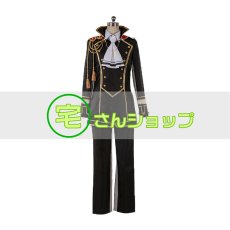 画像1: IDOLiSH7 アイドリッシュセブン 八乙女楽  TRIGGER DIAMOND FUSION コスチューム  コスプレ衣装 (1)