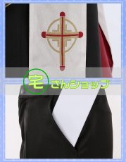 画像10: あんさんぶるスターズ！ あんスタ ブレッシングブラック 静謐の祈り 風早巽 風 コスチューム コスプレ衣装 オーダーメイド (10)