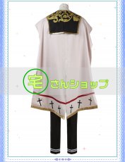 画像5: あんさんぶるスターズ！ あんスタ ブレッシングブラック 静謐の祈り 風早巽 風 コスチューム コスプレ衣装 オーダーメイド (5)