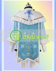 画像6: あんさんぶるスターズ！！  あんスタ  SHUFFLE×白雪たちのMerryXmas  Branco 紫之創  姫宮桃李 春川宙  白鳥藍良  風  コスチューム コスプレ衣装  オーダーメイド無料 (6)