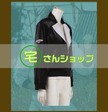 画像3: 仮面ライダーBLACK RX   南光太郎　風   ジャケット 手袋付き　両面バージョン コスプレ衣装  コスチューム  オーダーメイド無料 (3)