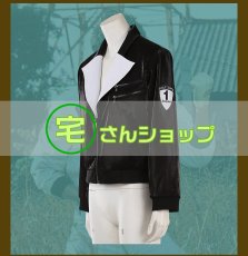 画像4: 仮面ライダーBLACK RX   南光太郎　風   ジャケット 手袋付き　両面バージョン コスプレ衣装  コスチューム  オーダーメイド無料 (4)