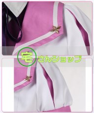 画像7: ウマ娘 プリティーダービー  スペシャルウィーク  勝負服 風   コスプレ衣装  コスチューム  オーダーメイド無料 (7)