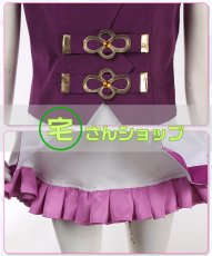 画像9: ウマ娘 プリティーダービー  スペシャルウィーク  勝負服 風   コスプレ衣装  コスチューム  オーダーメイド無料 (9)