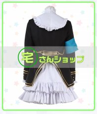 画像4: ウマ娘 プリティーダービー  メジロマックイーン  勝負服 風   コスプレ衣装  コスチューム  オーダーメイド無料 (4)