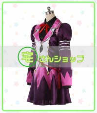 画像3: ウマ娘 プリティーダービー  ビワハヤヒデ  勝負服 風   コスプレ衣装  コスチューム  オーダーメイド無料 (3)