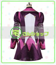 画像4: ウマ娘 プリティーダービー  ビワハヤヒデ  勝負服 風   コスプレ衣装  コスチューム  オーダーメイド無料 (4)