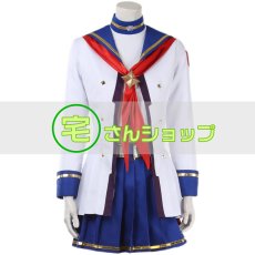 画像1: ウマ娘 プリティーダービー  オグリキャップ  勝負服 風   コスプレ衣装  コスチューム  オーダーメイド無料 (1)