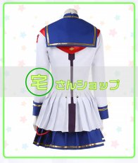 画像4: ウマ娘 プリティーダービー  オグリキャップ  勝負服 風   コスプレ衣装  コスチューム  オーダーメイド無料 (4)