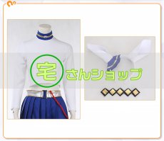 画像5: ウマ娘 プリティーダービー  オグリキャップ  勝負服 風   コスプレ衣装  コスチューム  オーダーメイド無料 (5)