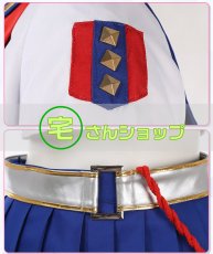 画像7: ウマ娘 プリティーダービー  オグリキャップ  勝負服 風   コスプレ衣装  コスチューム  オーダーメイド無料 (7)