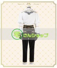画像4: あんスタ あんさんぶるスターズ! 鳴上嵐 瀬名泉 朔間凛月 月永レオ 朱桜司 芳香忍ばせたフレグランス 風 コスチューム コスプレ衣装 オーダーメイド無料 (4)