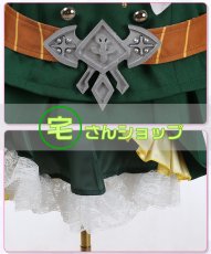 画像9: ウマ娘 プリティーダービー  シンボリルドルフ  勝負服 風   コスプレ衣装  コスチューム  オーダーメイド (9)
