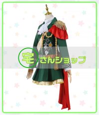 画像3: ウマ娘 プリティーダービー  シンボリルドルフ  勝負服 風   コスプレ衣装  コスチューム  オーダーメイド (3)