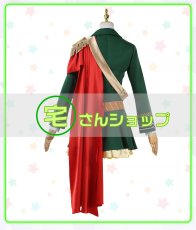 画像4: ウマ娘 プリティーダービー  シンボリルドルフ  勝負服 風   コスプレ衣装  コスチューム  オーダーメイド (4)