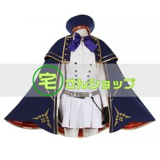 画像1: Fate/Grand Order FGO フェイト・グランドオーダー  アルトリア キャスター Caster 風  コスチューム コスプレ衣装  オーダーメイド無料 (1)