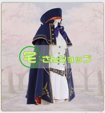 画像2: Fate/Grand Order FGO フェイト・グランドオーダー  アルトリア キャスター Caster 風  コスチューム コスプレ衣装  オーダーメイド無料 (2)