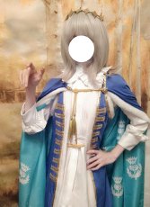 画像1: Fate/Grand Order FGO フェイト・グランドオーダー  オベロン・ヴォーティガーン  Pretender 風  コスチューム コスプレ衣装  オーダーメイド無料 (1)