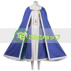 画像2: Fate/Grand Order FGO フェイト・グランドオーダー  オベロン・ヴォーティガーン  Pretender 風  コスチューム コスプレ衣装  オーダーメイド無料 (2)