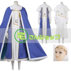 画像8: Fate/Grand Order FGO フェイト・グランドオーダー  オベロン・ヴォーティガーン  Pretender 風  コスチューム コスプレ衣装  オーダーメイド無料 (8)