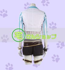 画像4: ウマ娘 プリティーダービー  メジロライアン  勝負服 風   コスプレ衣装  コスチューム  オーダーメイド無料 (4)