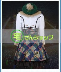 画像10: アイドルマスター ミリオンライブ！ シアターデイズ 篠宮可憐  野々原茜 伊吹翼 りるきゃん 〜3 little candy〜 風 コスチューム コスプレ衣装  オーダーメイド無料 (10)