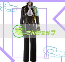 画像1: idolish7 アイドリッシュセブン TRIGGER 十龍之介 DIAMOND FUSION コスプレ衣装 (1)