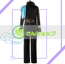 画像4: idolish7 アイドリッシュセブン TRIGGER 十龍之介 DIAMOND FUSION コスプレ衣装 (4)