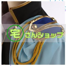 画像7: idolish7 アイドリッシュセブン TRIGGER 十龍之介 DIAMOND FUSION コスプレ衣装 (7)