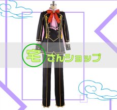 画像1: Idolish7 アイドリッシュセブン TRIGGER 九条天 DIAMOND FUSION  コスプレ衣装 (1)