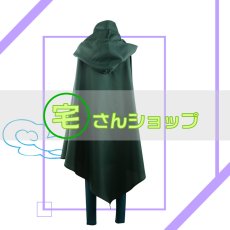 画像4: Fate/Grand Order フェイト・グランドオーダー FGO ロビンフッド Archer  コスプレ衣装 (4)