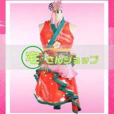 画像2: アイドルマスター シンデレラガールズ スターライトステージ デレステ 小早川紗枝  コスプレ衣装 (2)