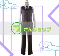 画像7: Fate/Grand Order フェイト・グランドオーダー FGO シャーロック・ホームズ  コスプレ衣装 (7)