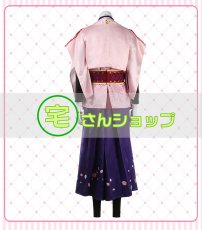 画像3: あんスタ あんさんぶるスターズ!  桜河こはく 専用衣装 琥珀色に咲く蕾 風  コスチューム コスプレ衣装  オーダーメイド無料 (3)