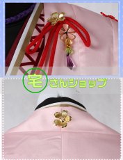 画像5: あんスタ あんさんぶるスターズ!  桜河こはく 専用衣装 琥珀色に咲く蕾 風  コスチューム コスプレ衣装  オーダーメイド無料 (5)