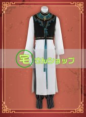 画像5: Fate/Grand Order FGO フェイト・グランドオーダー  太公望  風 仮装 コスチューム コスプレ衣装  オーダーメイド無料 (5)