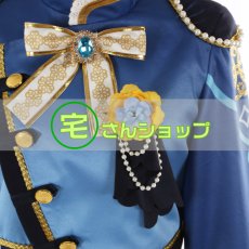 画像4: あんスタ あんさんぶるスターズ!   ホワイトブリム 姫宮桃李 風  コスチューム コスプレ衣装  オーダーメイド無料 (4)