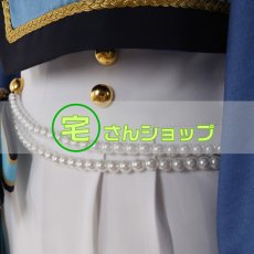 画像8: あんスタ あんさんぶるスターズ!   ホワイトブリム 姫宮桃李 風  コスチューム コスプレ衣装  オーダーメイド無料 (8)