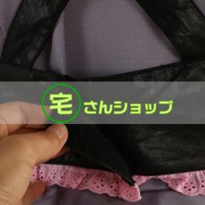 画像11: にじさんじプロジェクト Vtuber 健屋花那 洋服 風 コスチューム コスプレ衣装 オーダーメイド (11)
