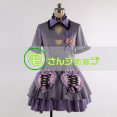 画像12: にじさんじプロジェクト Vtuber 健屋花那 洋服 風 コスチューム コスプレ衣装 オーダーメイド (12)