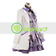 画像2: にじさんじプロジェクト Vtuber 健屋花那 洋服 風 コスチューム コスプレ衣装 オーダーメイド (2)