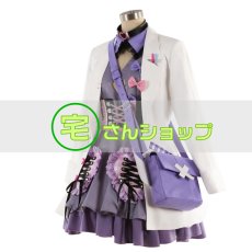 画像3: にじさんじプロジェクト Vtuber 健屋花那 洋服 風 コスチューム コスプレ衣装 オーダーメイド (3)